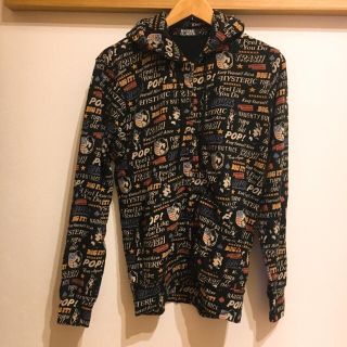 ヒステリックグラマー(HYSTERIC GLAMOUR)のSYY様専用【美品！】HYSTERIC GLAMOURスウェットパーカーM(パーカー)