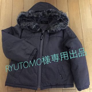 コムサイズム(COMME CA ISM)のRYUTOMO様専用出品 コムサイズム女の子用コート(130)(コート)