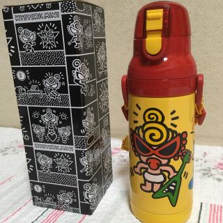 ヒステリックミニ(HYSTERIC MINI)のヒスミニ ステンレス 水筒 ダイレクトボトル(弁当用品)