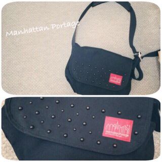 マンハッタンポーテージ(Manhattan Portage)の▽Manhattan Portage(メッセンジャーバッグ)