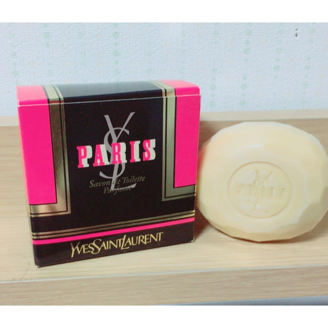 Yves Saint Laurent Beaute - イヴ・サンローラン 石鹸の通販 by ????????'s shop｜イヴサンローランボーテならラクマ