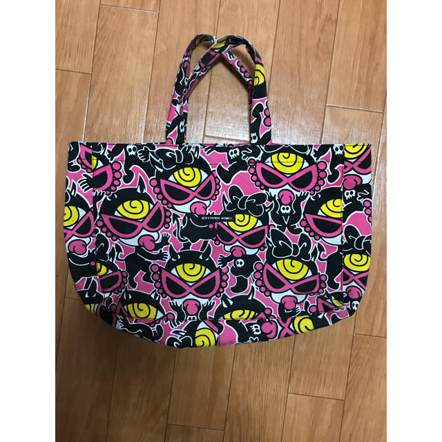 HYSTERIC MINI - ♡ヒスミニ トートバッグ♡の通販 by mama♡R｜ヒステリックミニならラクマ