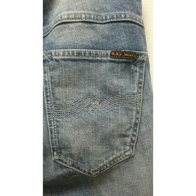 Nudie Jeans(ヌーディジーンズ)のヌーディージーンズ シンフィンD0134 W29  メンズのパンツ(デニム/ジーンズ)の商品写真