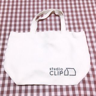 スタディオクリップ(STUDIO CLIP)の専用　○studio crip ロゴトートバッグ(トートバッグ)