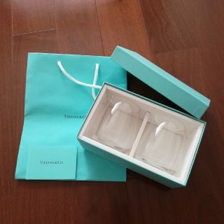 ティファニー(Tiffany & Co.)のおかむー様専用ティファニータンブラー(タンブラー)