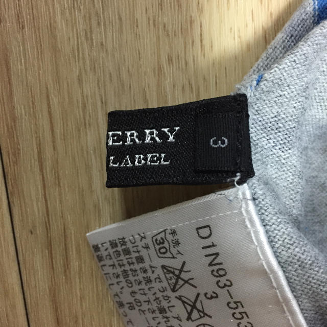 BURBERRY BLACK LABEL(バーバリーブラックレーベル)のTシャツ メンズのトップス(Tシャツ/カットソー(半袖/袖なし))の商品写真