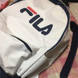 フィラ(FILA)のフィラ リュック(リュック/バックパック)