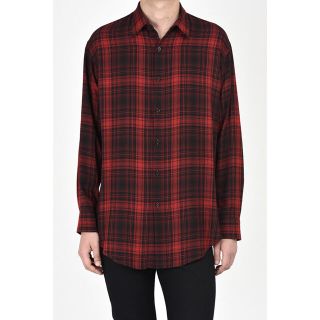 ラッドミュージシャン(LAD MUSICIAN)のLAD MUSICIAN 16AW ニット ライダース シャツ T 17(シャツ)