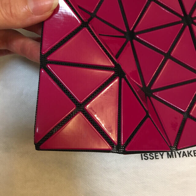 ISSEY MIYAKE(イッセイミヤケ)の12/22まで大幅お値下げ☆美品 イッセイミヤケ バオバオ BAOBAO トート レディースのバッグ(トートバッグ)の商品写真