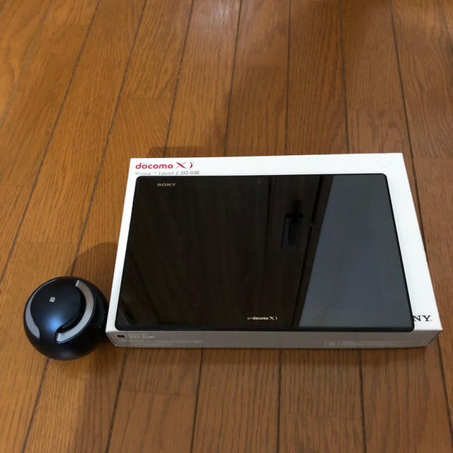 【防水タブレット】Xperia tablet Z SO-03E おまけ付き