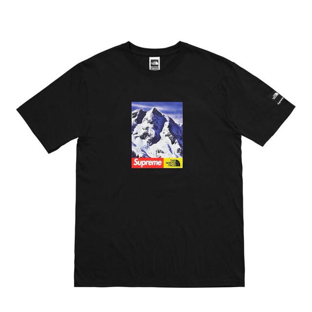 Supreme(シュプリーム)のSupreme tee ×2 メンズのトップス(Tシャツ/カットソー(半袖/袖なし))の商品写真