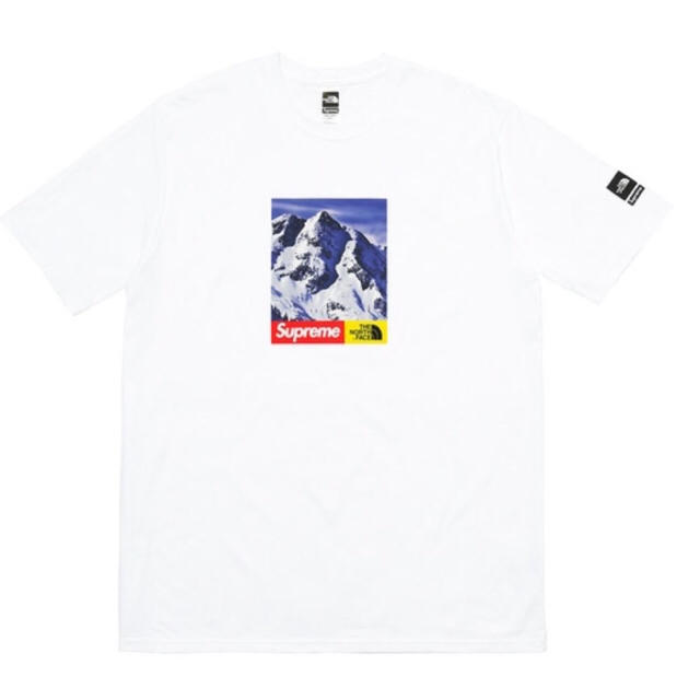 Supreme(シュプリーム)のSupreme tee ×2 メンズのトップス(Tシャツ/カットソー(半袖/袖なし))の商品写真