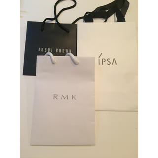イプサ(IPSA)のイプサ・RMK・ボビーブラウン ショップ袋(ショップ袋)