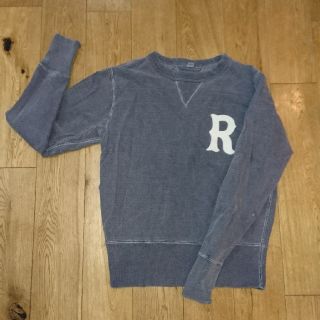 「R」ロゴ入りトレーナー🎵専用🎵(スウェット)