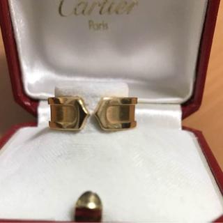 カルティエ(Cartier)の美品　カルティエ C2リング イエローゴールド 51 サイズ11号　2Ｃリング　(リング(指輪))