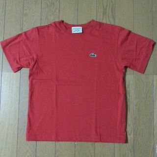 ラコステ(LACOSTE)の半袖 Tシャツ(Tシャツ(半袖/袖なし))