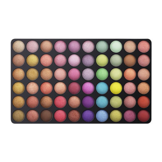 Sephora(セフォラ)のBH cosmetics☆Third Edition120eyeshadow コスメ/美容のベースメイク/化粧品(アイシャドウ)の商品写真