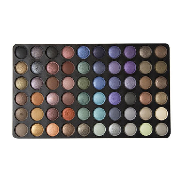 Sephora(セフォラ)のBH cosmetics☆Third Edition120eyeshadow コスメ/美容のベースメイク/化粧品(アイシャドウ)の商品写真