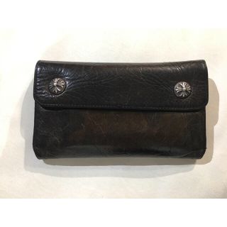 クロムハーツ(Chrome Hearts)のクロムハーツ ウォレット(長財布)