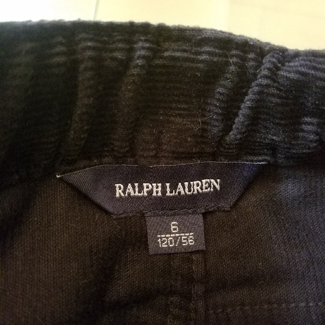 Ralph Lauren(ラルフローレン)の美品！！[ラルフローレン キッズ]コムサ ZARA キッズ が好きな方も♡ キッズ/ベビー/マタニティのキッズ服女の子用(90cm~)(パンツ/スパッツ)の商品写真