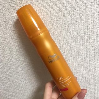 ウエラ(WELLA)の【新品】WELLA サン ヘアアンドスキン ハイドレーター(ヘアケア)