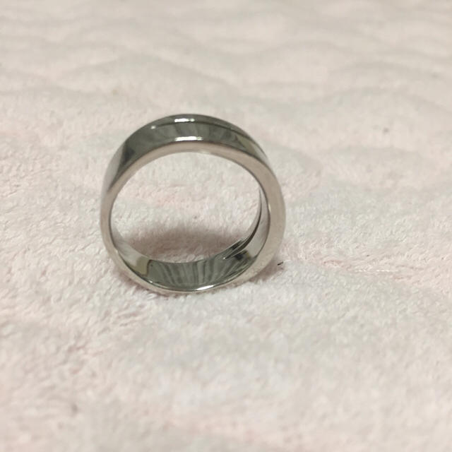 INED(イネド)のイネド INED シルバーリング 17号 メンズのアクセサリー(リング(指輪))の商品写真