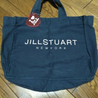 ジルスチュアートニューヨーク(JILLSTUART NEWYORK)のジルスチュアートニューヨーク　エコバッグ(エコバッグ)