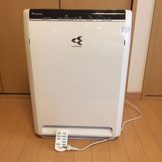 ダイキン(DAIKIN)の【ゆうさま専用】空気清浄機 ダイキン(加湿器/除湿機)