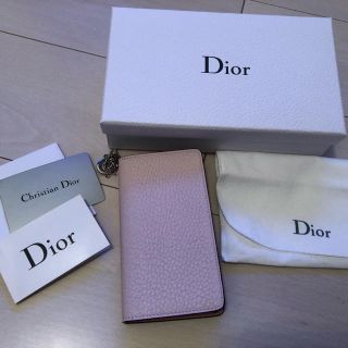 クリスチャンディオール(Christian Dior)の新品未使用♡Dior iPhoneケース(iPhoneケース)