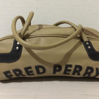 フレッドペリー(FRED PERRY)のフレッドペリー/ボストンバッグ(ボストンバッグ)