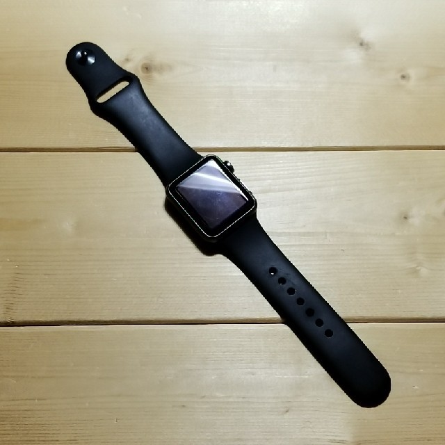 Apple(アップル)のApple Watch Sport メンズの時計(腕時計(デジタル))の商品写真