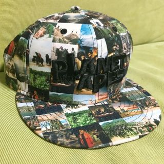 ニューエラー(NEW ERA)の猿の惑星 new era cap ニューエラ キャップ 帽子(その他)