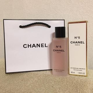 シャネル(CHANEL)のCHANEL ヘアーミスト(ヘアウォーター/ヘアミスト)