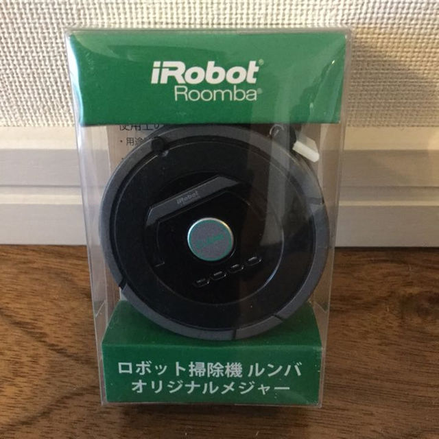 iRobot(アイロボット)のiRobot ルンバ オリジナルメジャー スマホ/家電/カメラの生活家電(掃除機)の商品写真