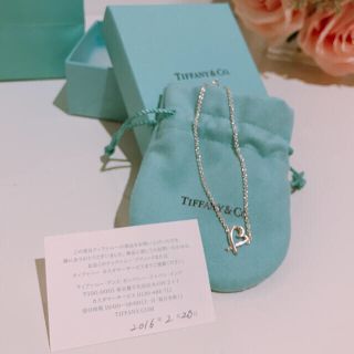 ティファニー(Tiffany & Co.)の【ゆさん専用】美品！ティファニーのラビング ハート ブレスレット(ブレスレット/バングル)