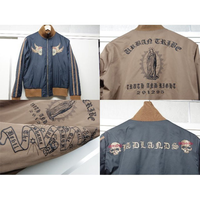 291295=HOMME - 291296=homme フルジップの中綿リバーシブル 291295=HOMME - 291296=homme フルジップの中綿リバーシブル