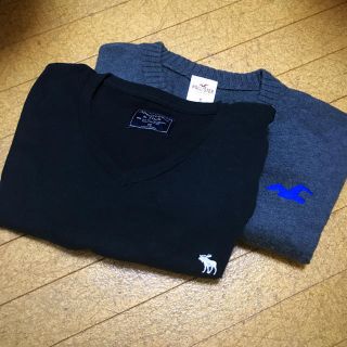 アバクロンビーアンドフィッチ(Abercrombie&Fitch)の専用品(ニット/セーター)