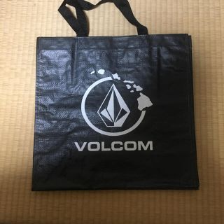 volcom - VOLCOM ハワイ限定 エコバッグの通販 by shop｜ボルコムなら