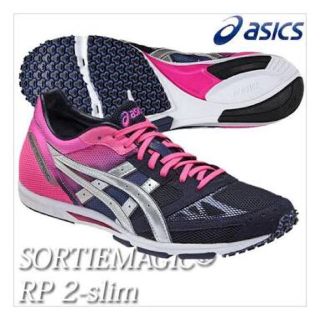 アシックス(asics)の【新品‼︎】SORTIEMAGIC RP 2-slim(シューズ)