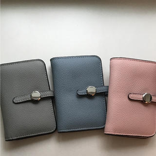 ザラ(ZARA)の専用 ブルー二つ折り財布(財布)