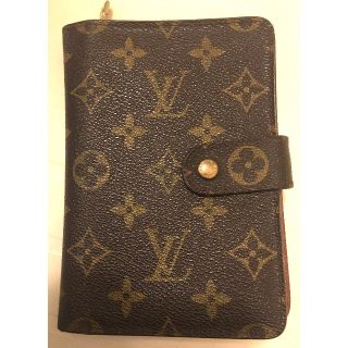 ルイヴィトン(LOUIS VUITTON)のルイ・ヴィトン　財布　モノグラム　ポルトパピエジップ(財布)