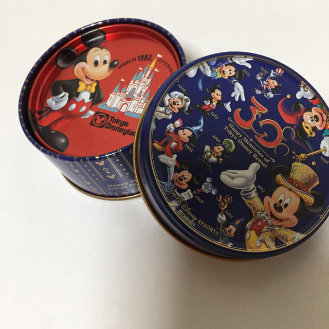Disney(ディズニー)のディズニー30周年記念✳︎コースター インテリア/住まい/日用品のキッチン/食器(収納/キッチン雑貨)の商品写真