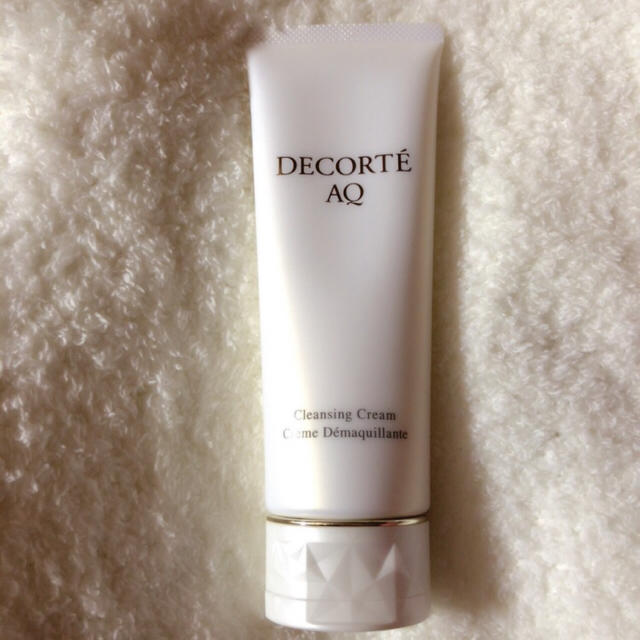 COSME DECORTE(コスメデコルテ)のコスメデコルテ AQ クレンジング クリーム COSME DECORTE コスメ/美容のスキンケア/基礎化粧品(クレンジング/メイク落とし)の商品写真