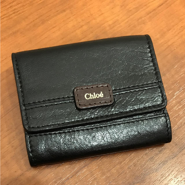 Chloe(クロエ)のクロエ ミニ財布・小銭入れ・コインケース レディースのファッション小物(コインケース)の商品写真