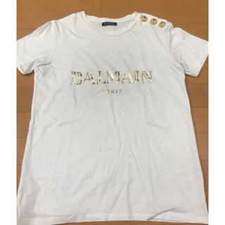 バルマン(BALMAIN)のＴシャツ BALMAIN(Tシャツ(半袖/袖なし))