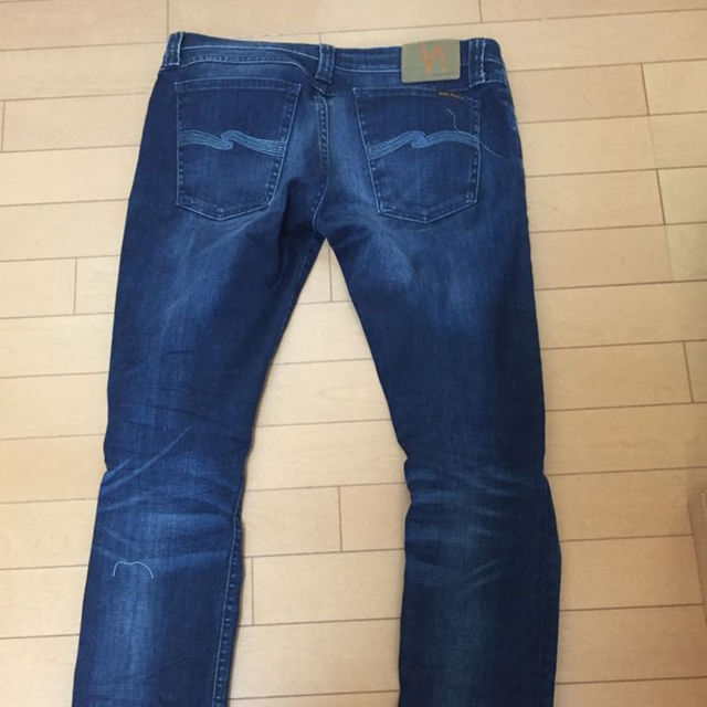 Nudie Jeans(ヌーディジーンズ)のNudie Jeans ヌーディージーンズ メンズのパンツ(デニム/ジーンズ)の商品写真