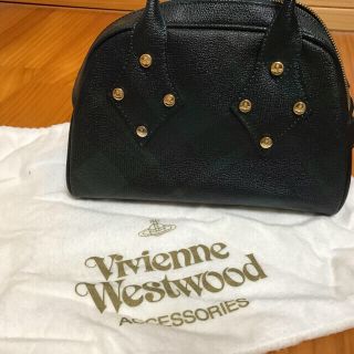 ヴィヴィアンウエストウッド(Vivienne Westwood)のVivienne Westwood ハンドバッグ(ハンドバッグ)