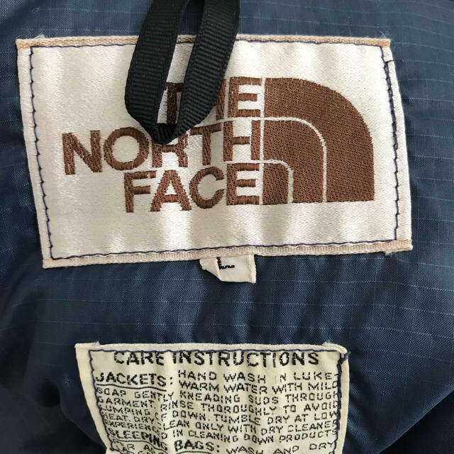 THE NORTH FACE - THE NORTHFACE#80'S茶タグの通販 by torrrpe's shop｜ザノースフェイスならラクマ 好評高品質