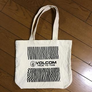 ボルコム(volcom)のVOLCOM☆トートバック(トートバッグ)