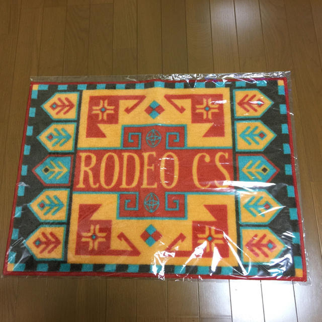 RODEO CROWNS(ロデオクラウンズ)のロデオ ノベルティー マット その他のその他(その他)の商品写真